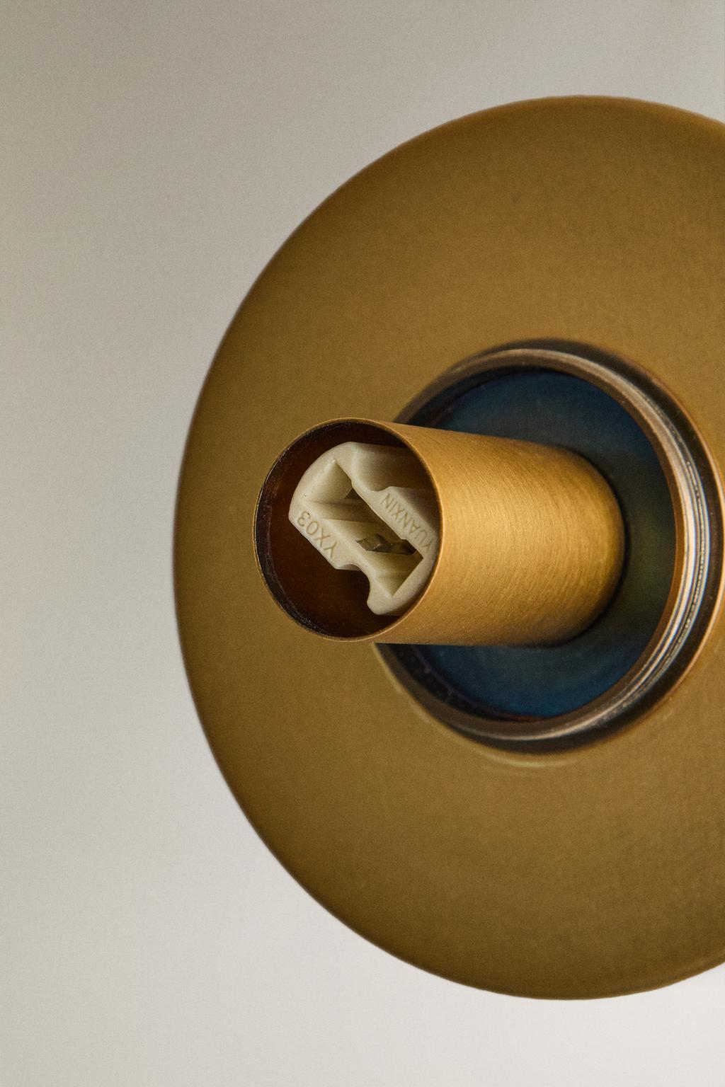 Бра | светильник opalite ванильный