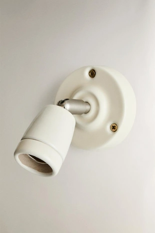 Светильник | керамическая настенная лампа