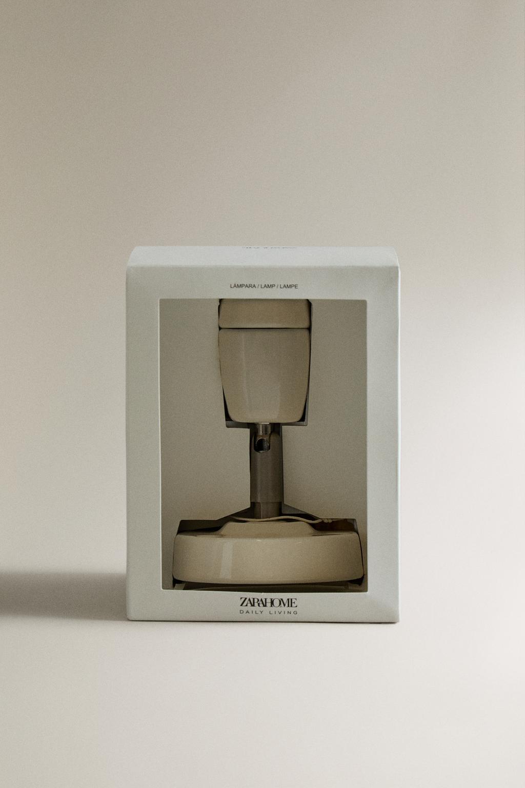 Светильник | керамическая настенная лампа