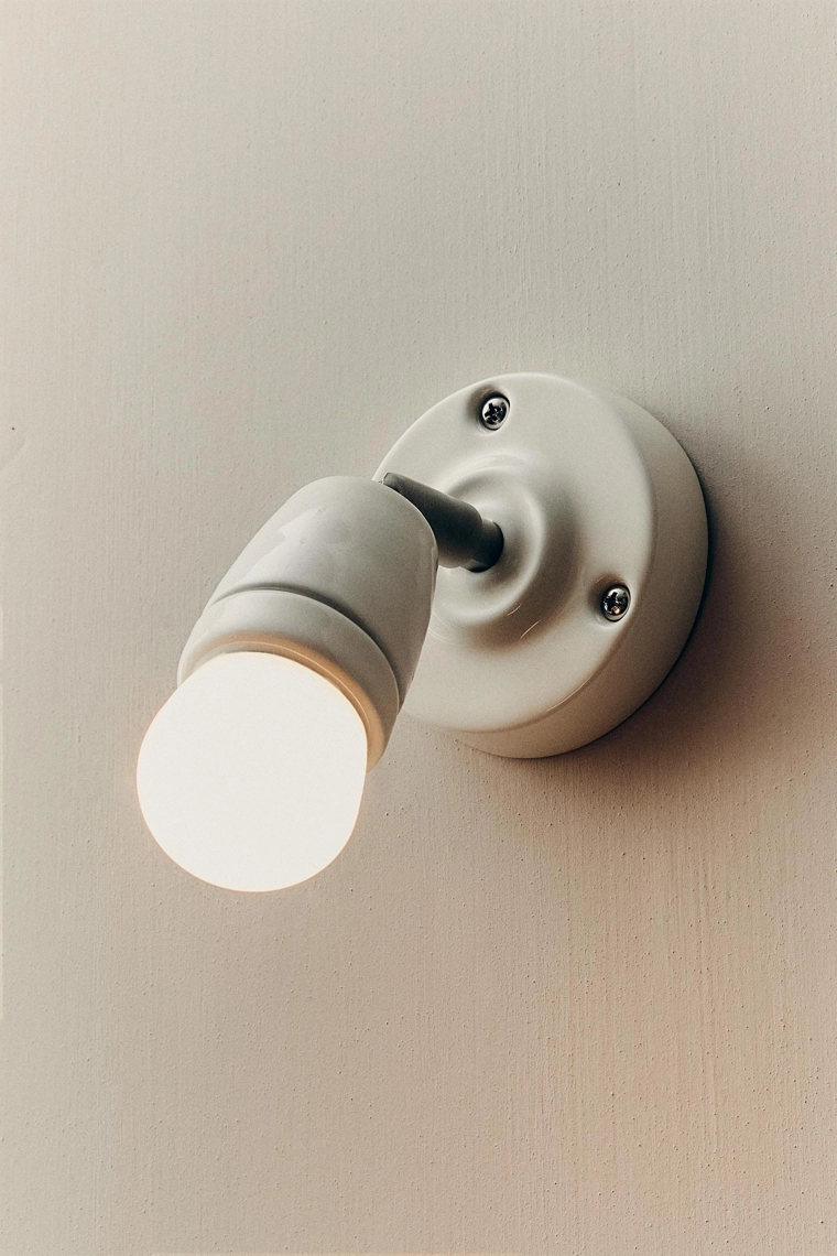 Светильник | керамическое светильник для настенного монтажа