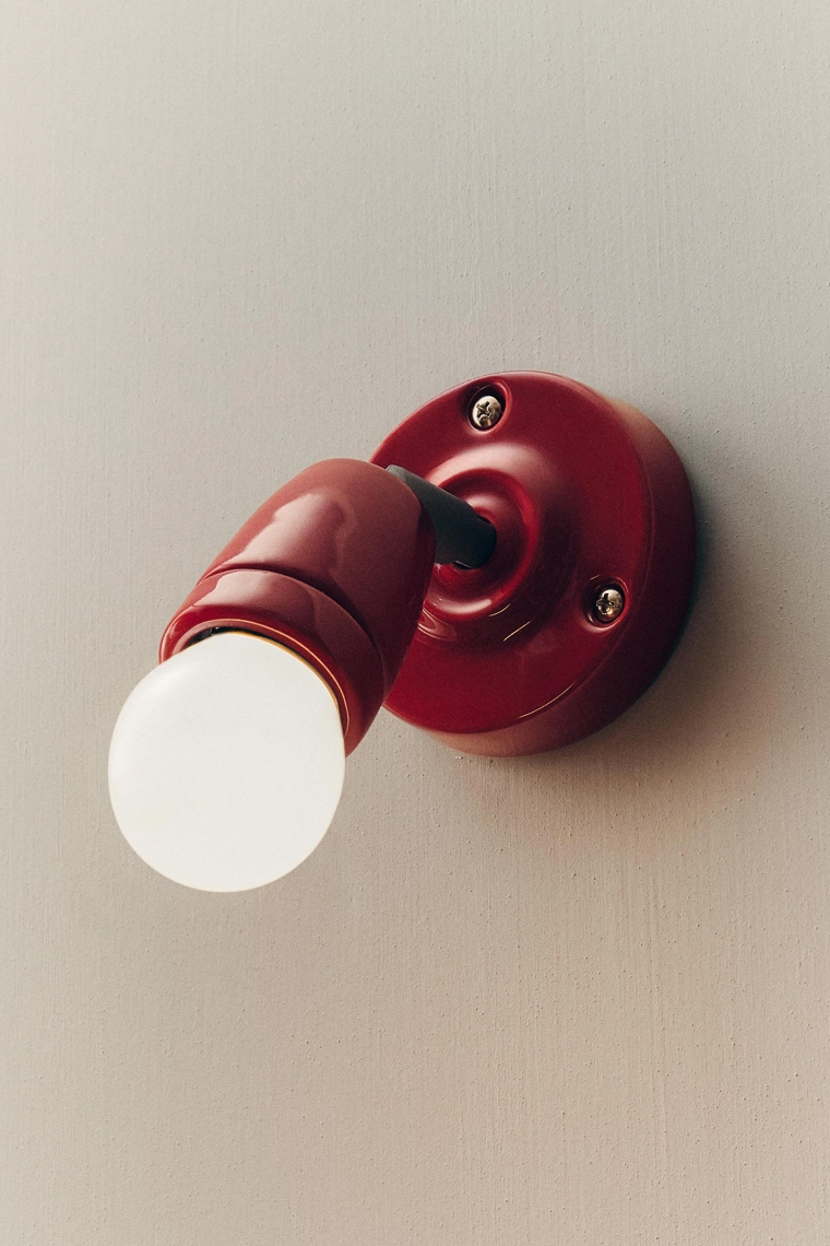 Светильник | керамическое светильник для настенного монтажа