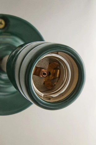 Светильник | керамическая настенная лампа