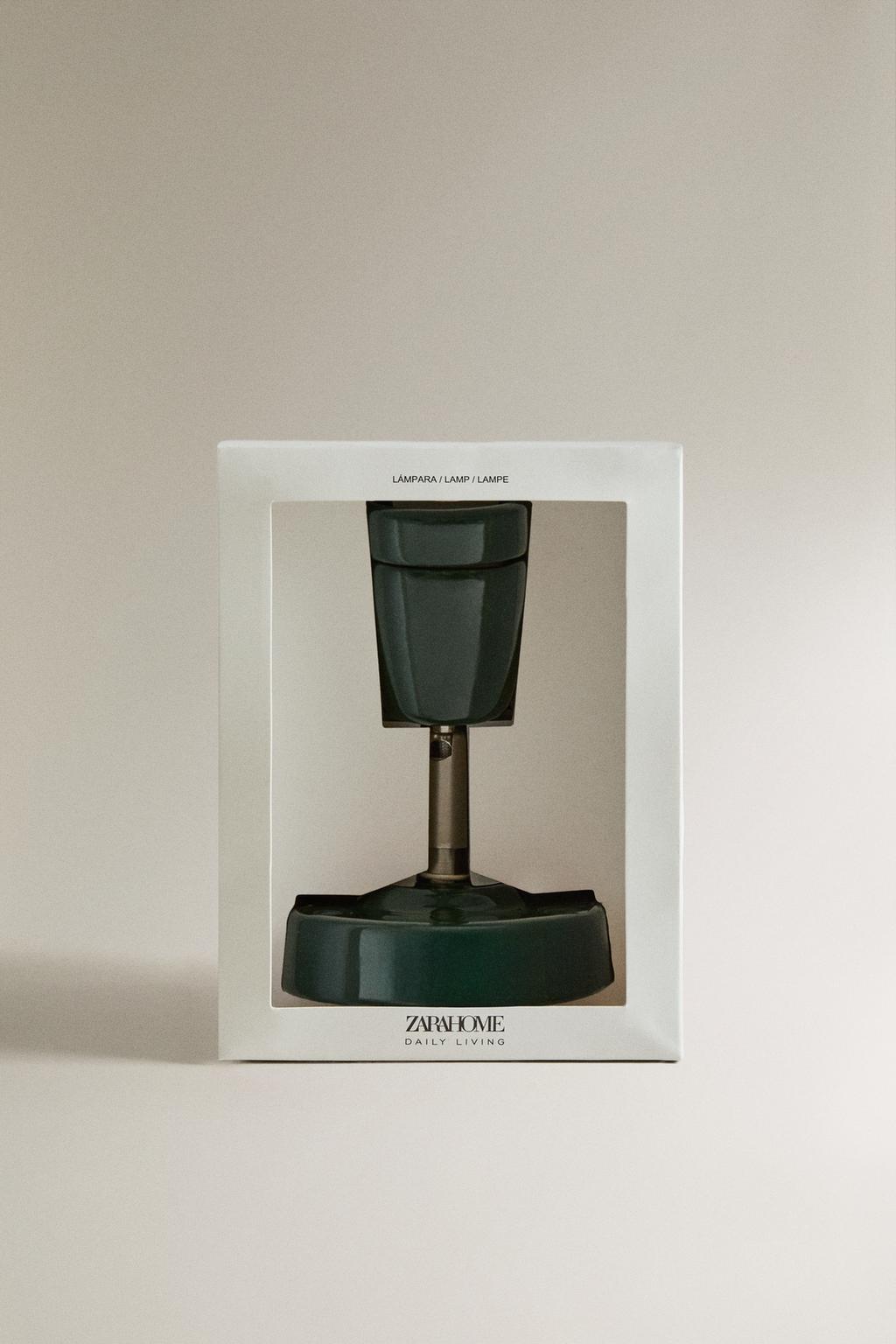 Светильник | керамическая настенная лампа