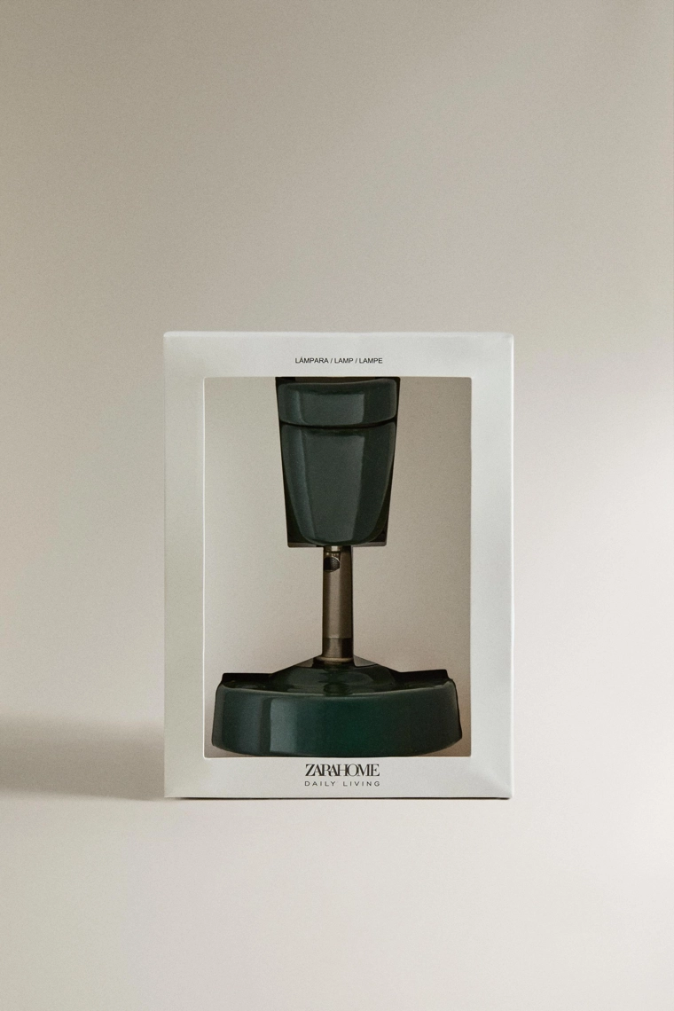 Лампа | керамическое настенное светильник