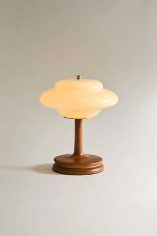 Беспроводная настольная лампа OPALITE- Заказать в России