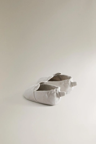 Ботиночки с ушками мышки- Заказать в России