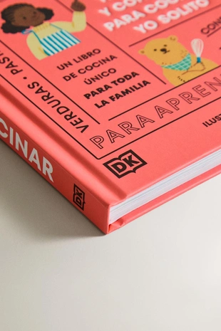 Книга для изучения кулинарии- Заказать в России