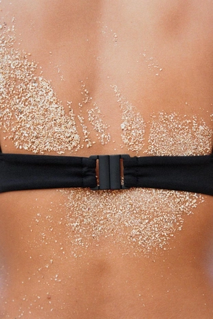 Однотонные трусы-бикини- Заказать в России