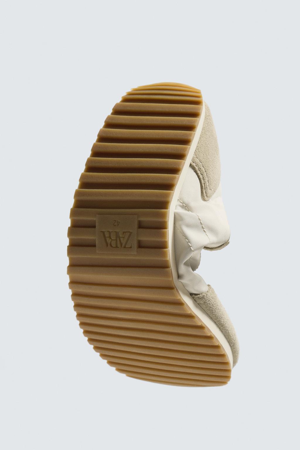 КРОССОВКИ «Barefoot»