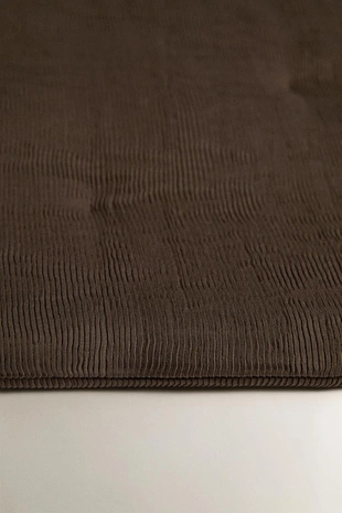 Стёганный покрывало FOOT OF THE BED с мягкими складками