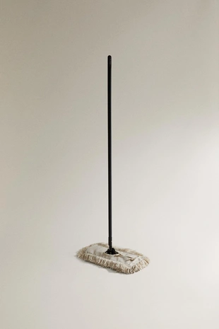 Деревянная швабра- Заказать в России