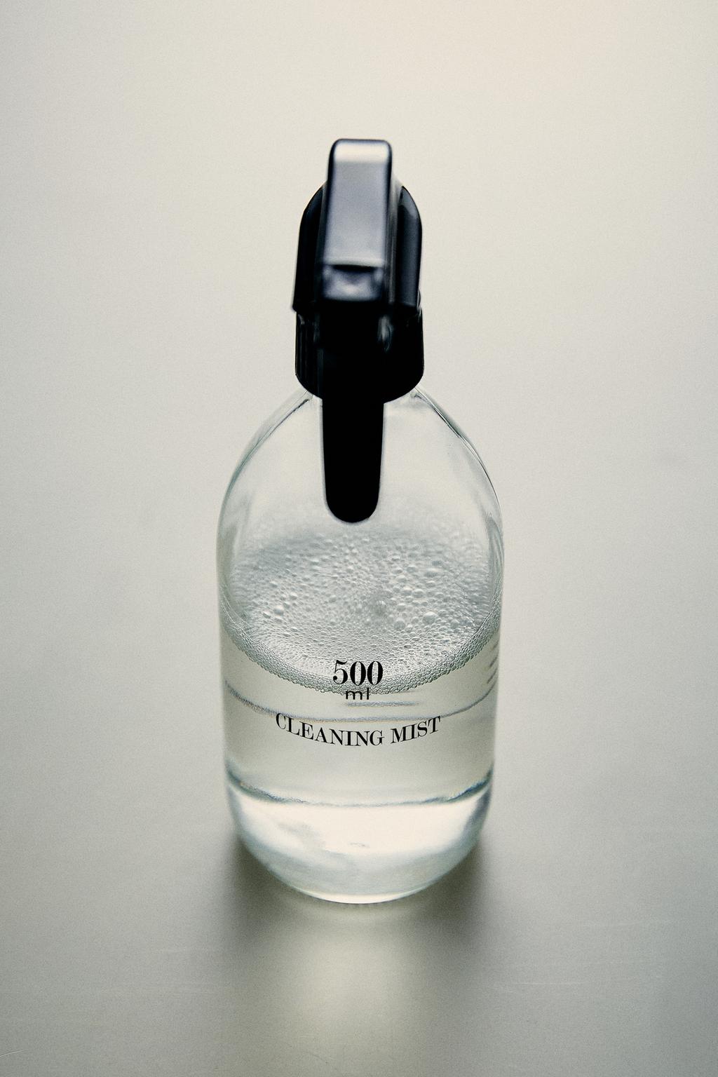 (500 мл) наполняемый спрей для измерения