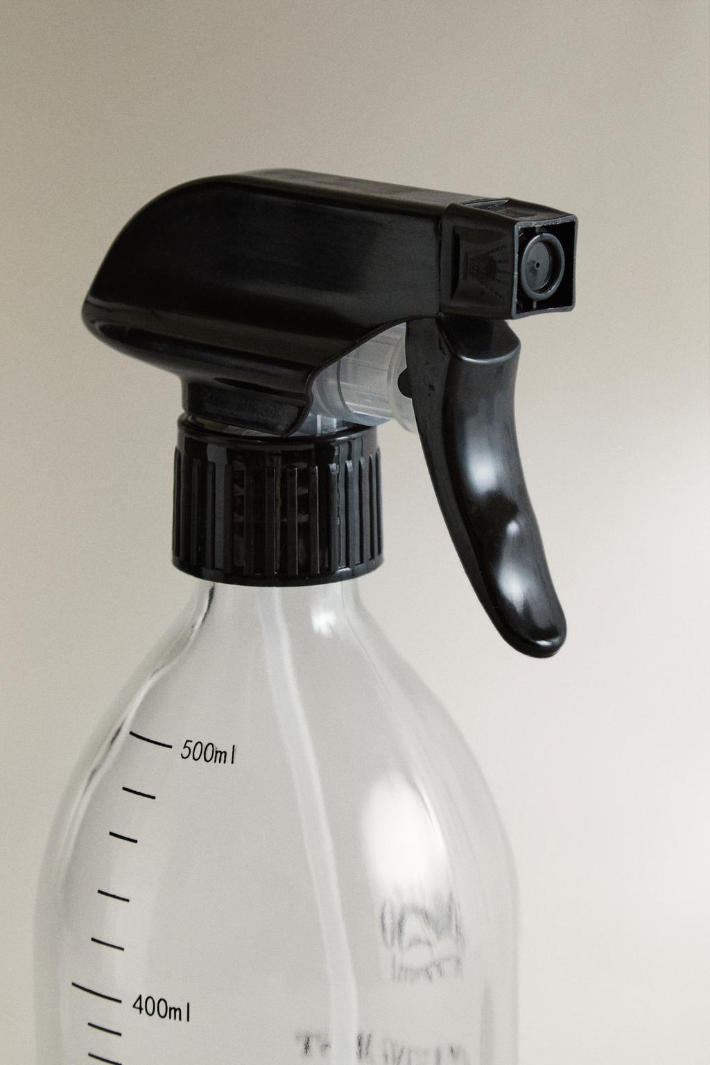 (500 мл) наполняемый спрей для измерения