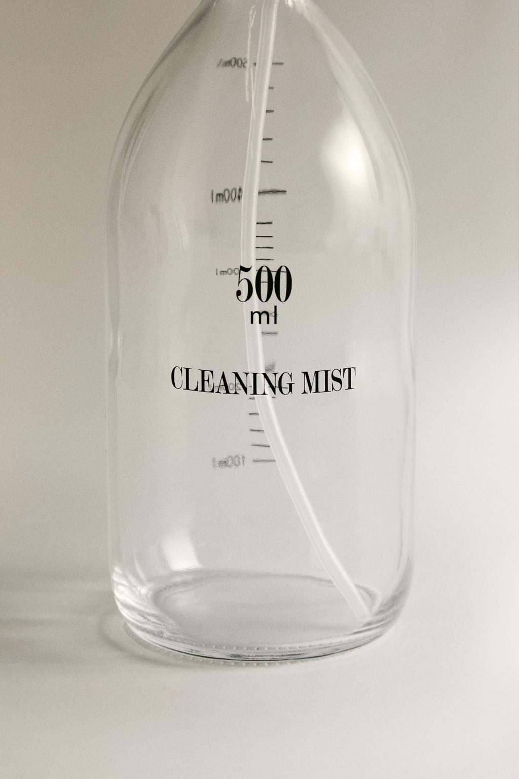 (500 мл) наполняемый спрей для измерения