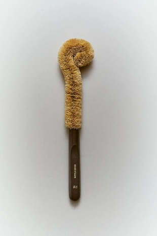 Деревянная щетка для бутылок- Заказать в России