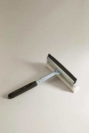 Стеклоочиститель с деревянной ручкой- Заказать в России