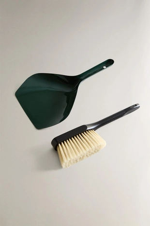 Набор метлы и совка- Заказать в России