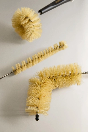 Набор многоразовых щеток для мытья посуды- Заказать в России