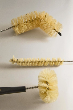 Набор многоразовых щеток для мытья посуды- Заказать в России