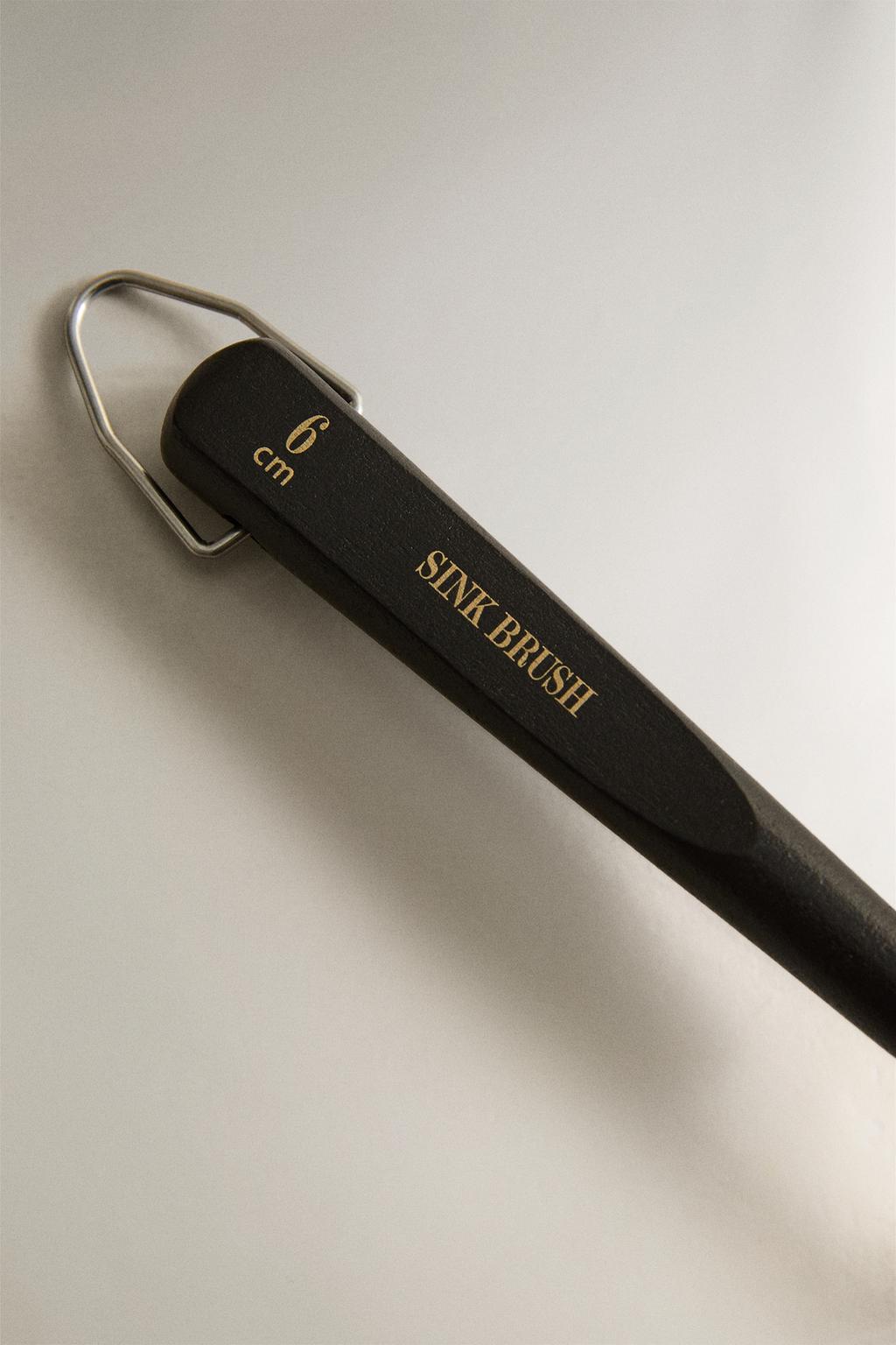 Набор многоразовых щеток для мытья посуды