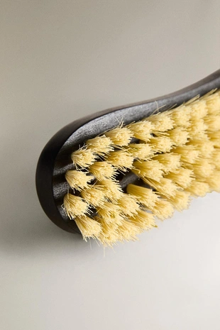 Деревянная щетка для скраббинга пола- Заказать в России