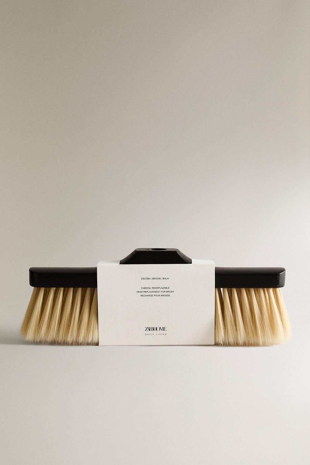 Деревянная насадка для метлы