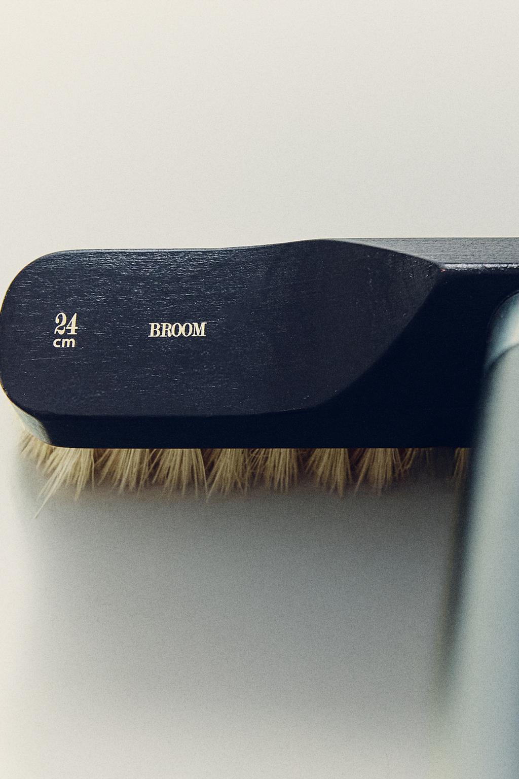 Деревянная насадка для щетки