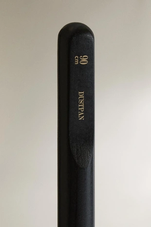 Деревянная метла с лопатой- Заказать в России