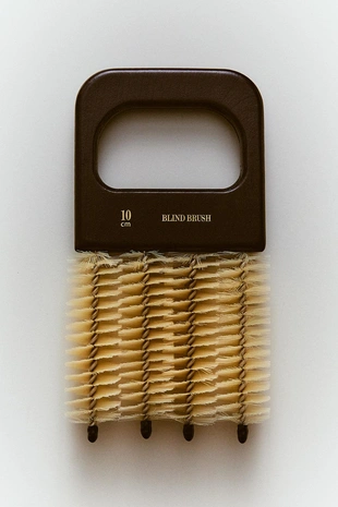 Деревянная щетка для чистки ставней- Заказать в России