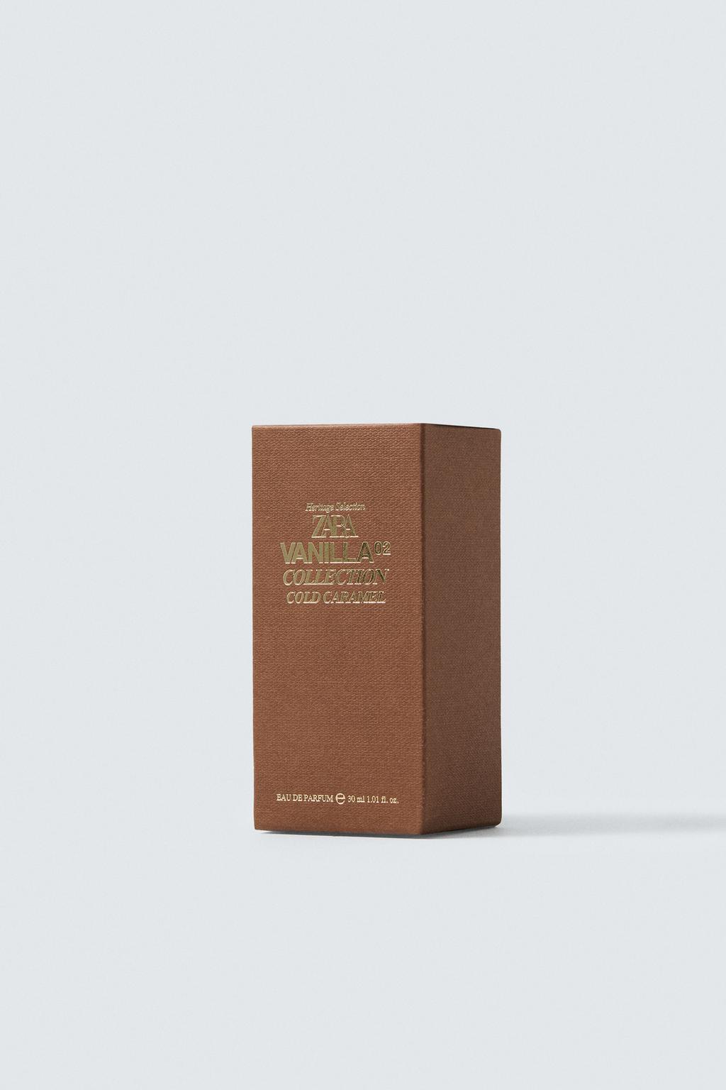 VANILLA COLLECTION 02 COLD CARAMEL EDP, 30 МЛ (1,01 FL. OZ)