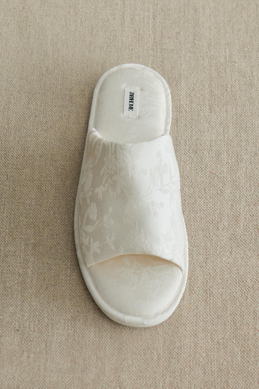 Мюли с жаккардовым узором