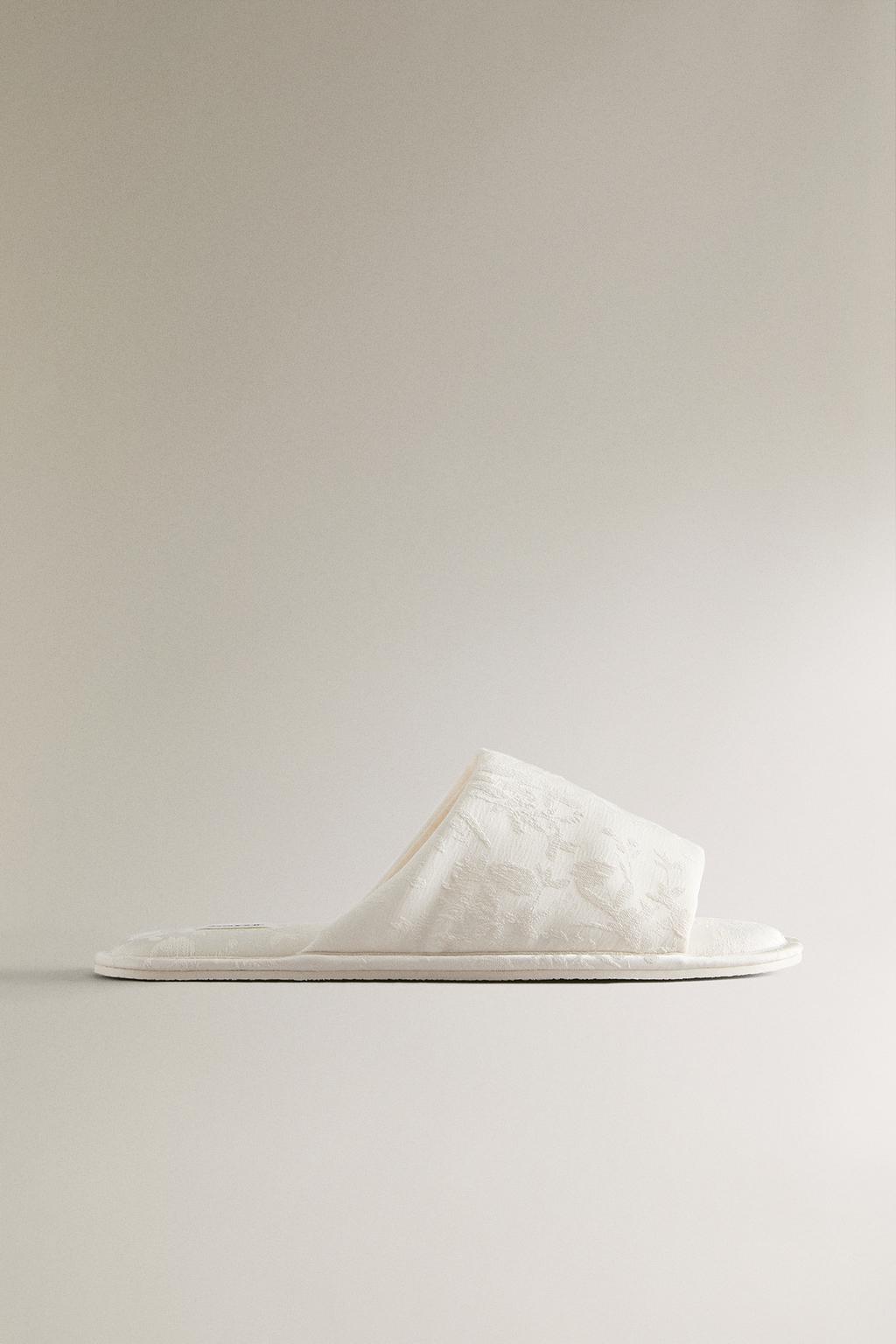 Мюли с жаккардовым узором