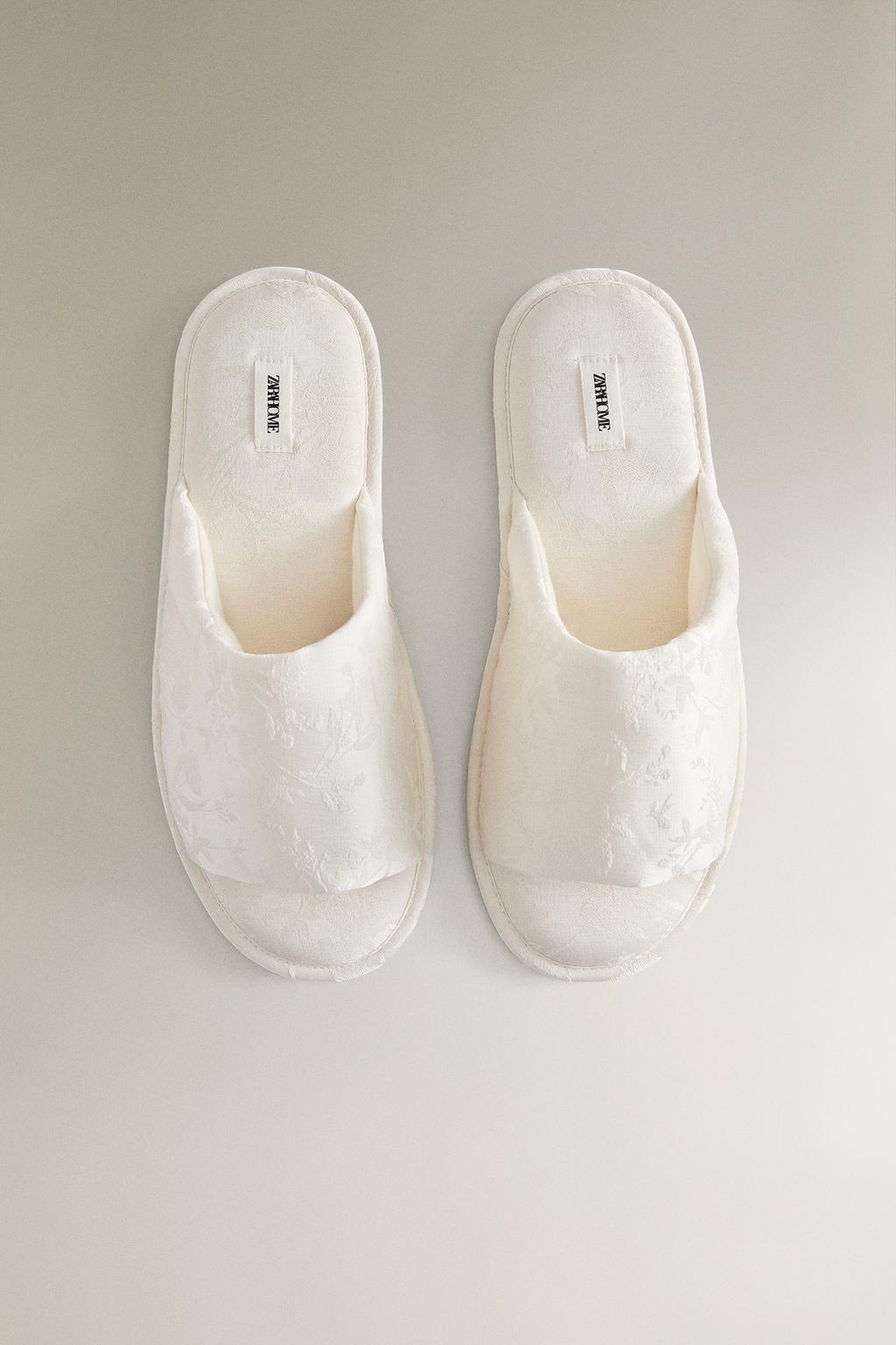 Мюли с жаккардовым узором