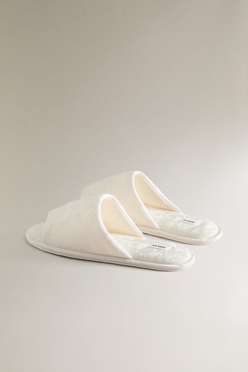 Мюли с жаккардовым узором