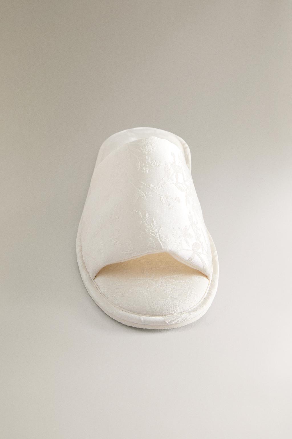 Мюли с жаккардовым узором