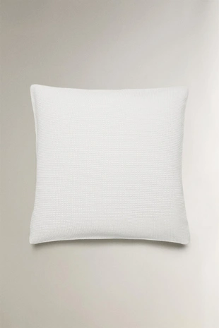 Пододеяльник из мелкого вафельного трикотажа из хлопка- Заказать в России