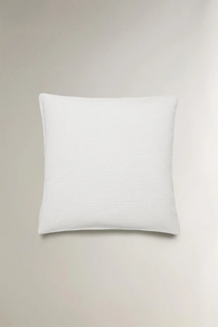 Пододеяльник из мелкого вафельного трикотажа из хлопка- Заказать в России