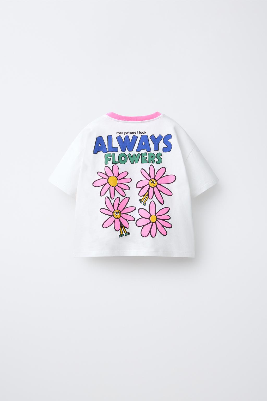 ФУТБОЛКА С ВОЛНИСТОЙ НАШИВКОЙ