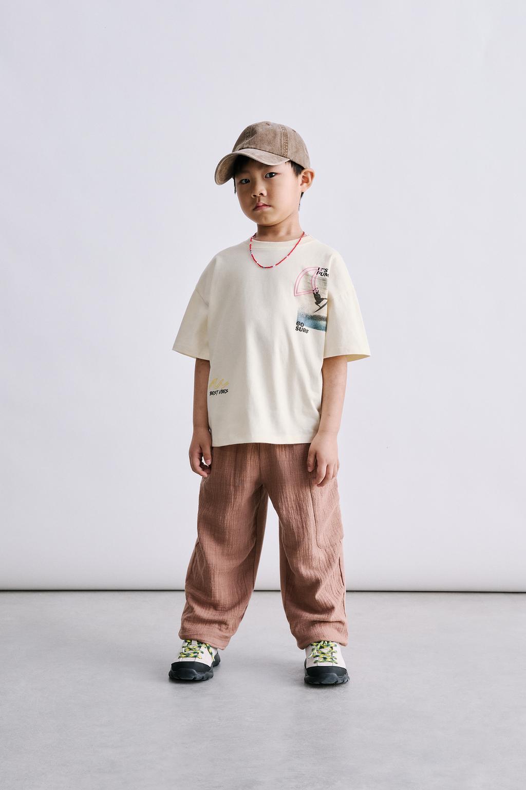 БРЮКИ КОМБИНИРОВАННЫЕ ТЕКСТУРНЫЕ