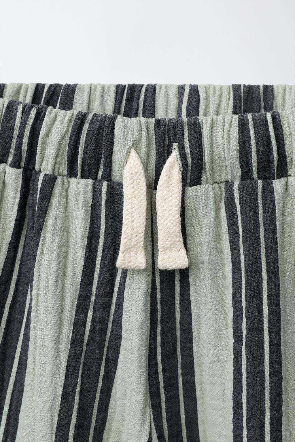 БРЮКИ В ПОЛОСКУ