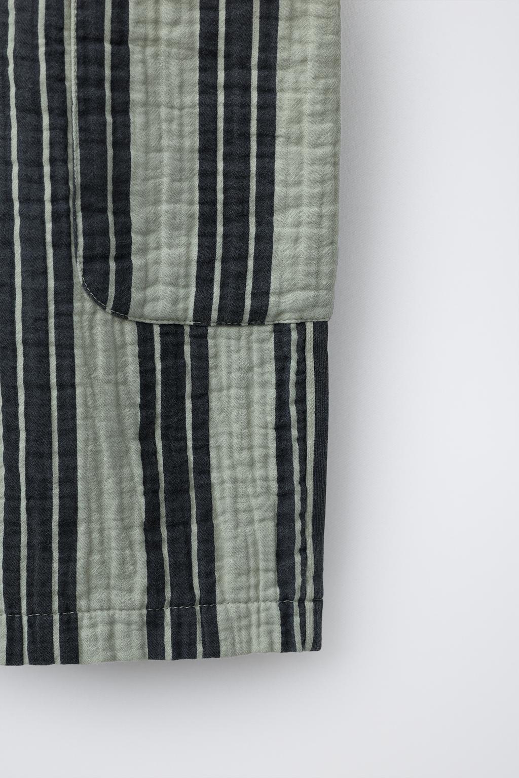 БРЮКИ В ПОЛОСКУ