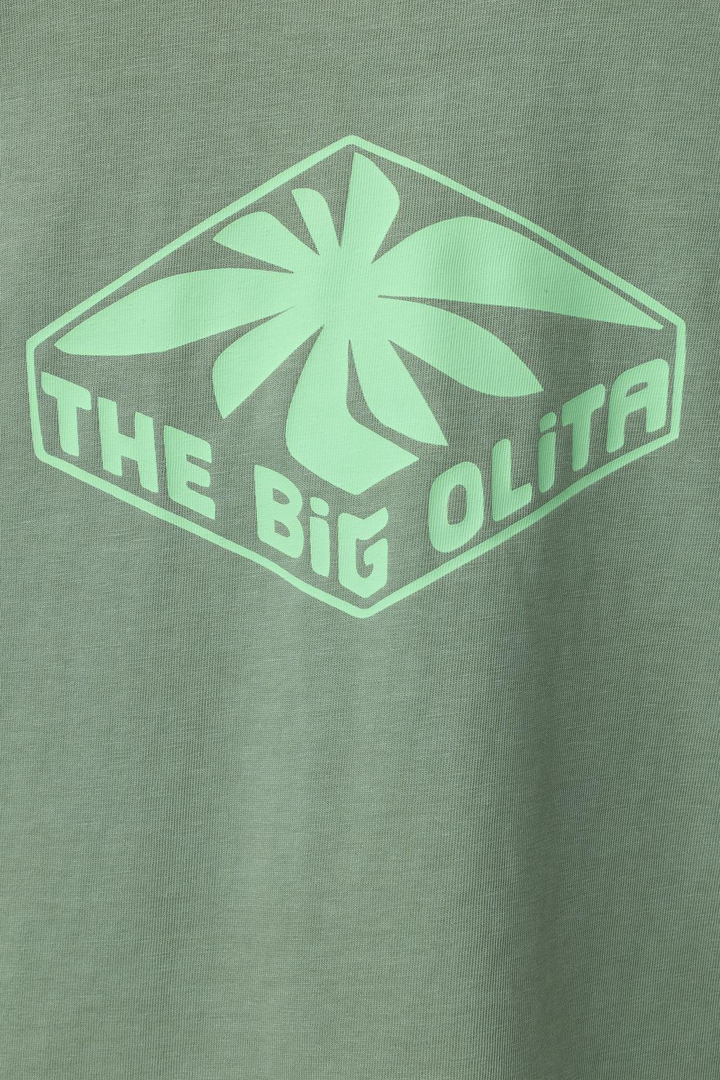 ФУТБОЛКА С ЛОГОТИПОМ