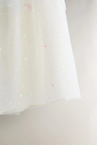 Детский блестящий костюм-плащ- Заказать в России