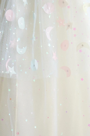 Детский блестящий костюм-плащ- Заказать в России