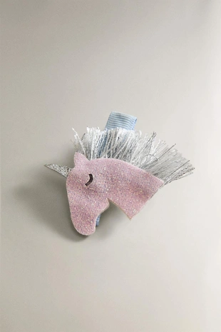 Набор заколок пони и звезды для детей (набор из 2)- Заказать в России