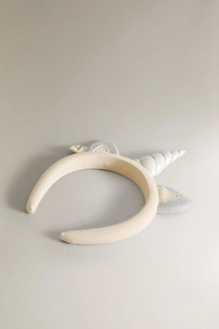 Детский ободок - Единорог- Заказать в России