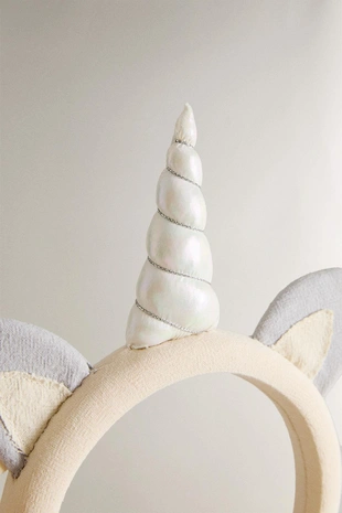 Детский ободок - Единорог- Заказать в России