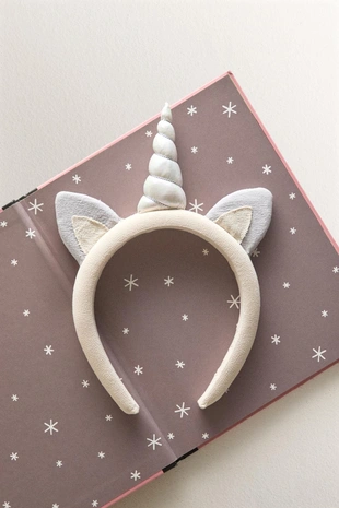 Детский ободок - Единорог- Заказать в России