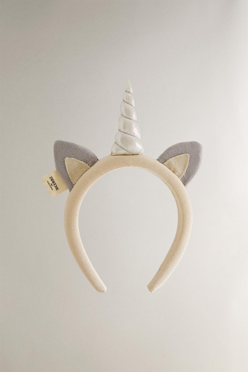 Детский ободок - Единорог