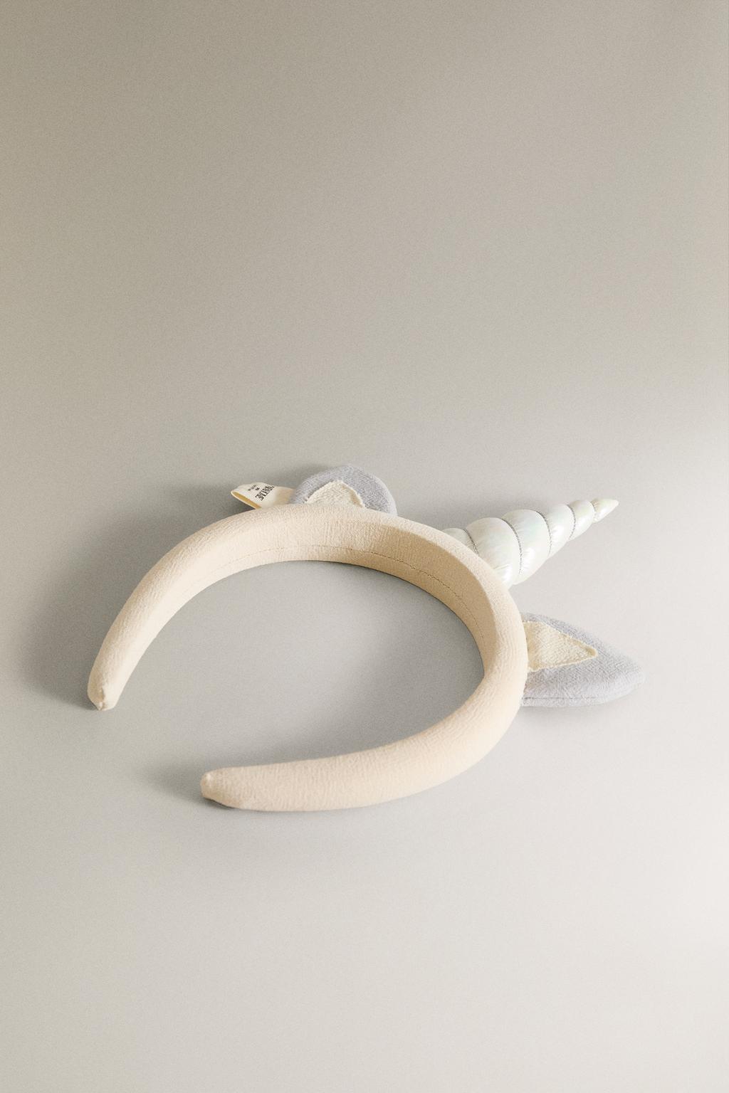 Детский ободок - Единорог